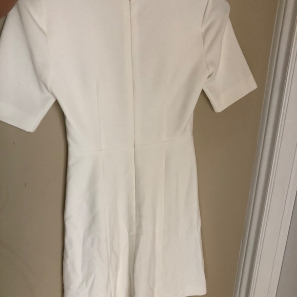 BCBG white dress - Picture 2 of 3